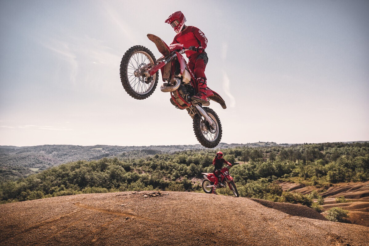 Due tempi: dopo le 125 sportive moriranno anche le enduro?